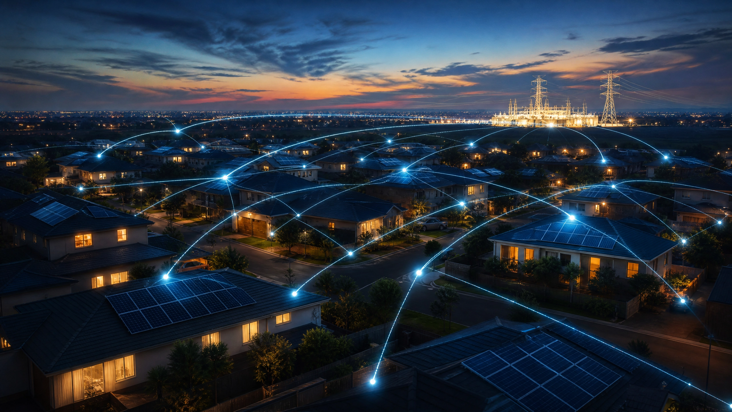 The Grid Is Getting Bigger, but the Local Rules Are Changing