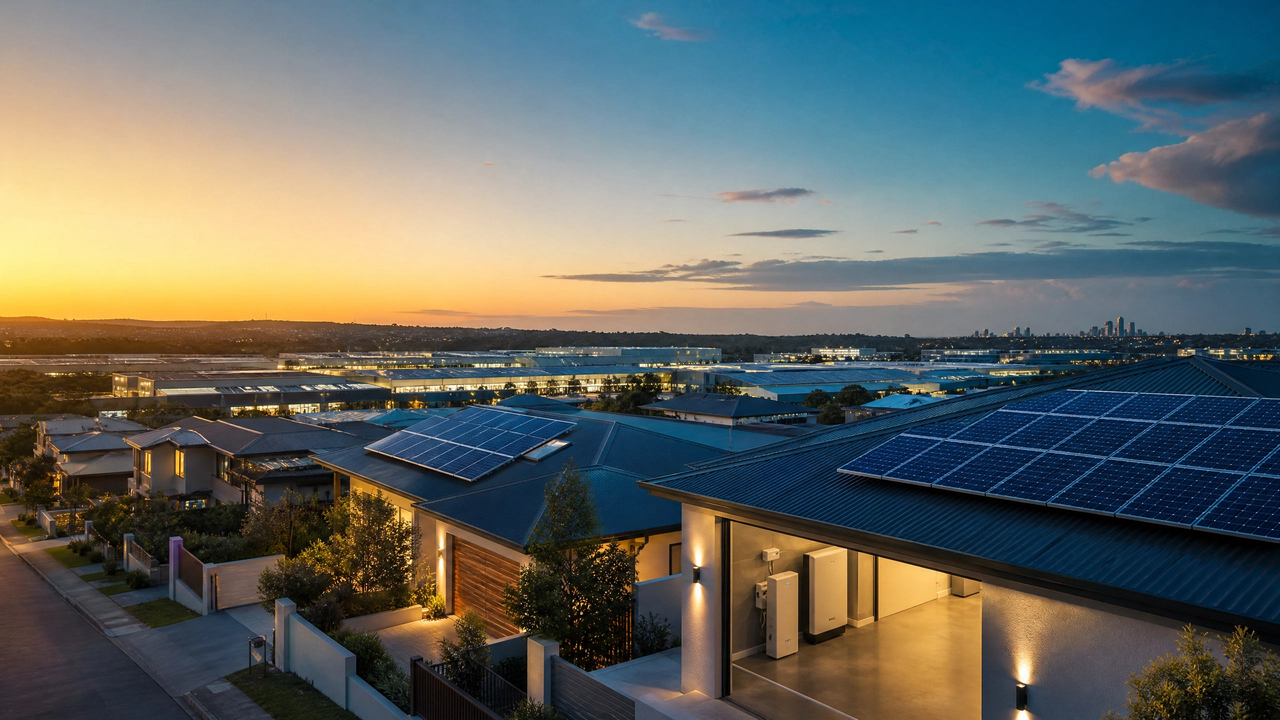 Half a Million Home Batteries Is a Milestone. The Hard Part Is Making Them Work Together.